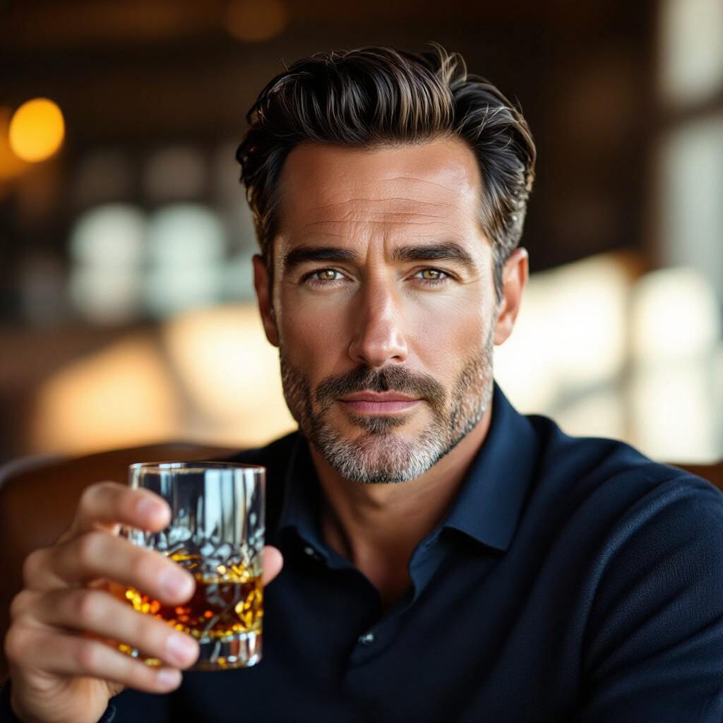 Whiskey Drinker